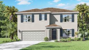 Hayden - Palm Bay: Palm Bay, Florida - D.R. Horton
