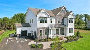 Prince William County Select Homesites - Nokesville, VA