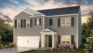 HAYDEN - Harrier Point: Woodruff, South Carolina - D.R. Horton