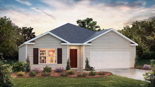 Cali - Lightwood Cottages: Moore, South Carolina - D.R. Horton
