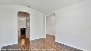 The Brown - Riverstone at Westpointe: San Antonio, Texas - D.R. Horton