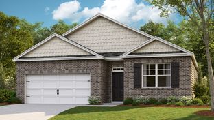 Cayce Pointe por D.R. Horton en Memphis Mississippi