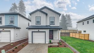 Laurel - Cottage Farms at 119th: Vancouver, Oregon - D.R. Horton