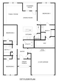 X40D Denton - Enclave at Pecan Creek: Providence Village, Texas - D.R. Horton