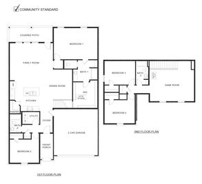 X40O Ozark - Enclave at Pecan Creek: Providence Village, Texas - D.R. Horton