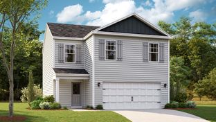 Bennet - The Ridge at Neals Landing: Knoxville, Tennessee - D.R. Horton