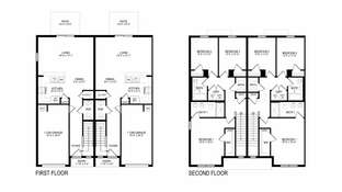Pearson - Exterior Unit - Twisted Oaks: Wildwood, Florida - D.R. Horton