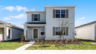 CAMPBELL - Harmony at Lake Eloise: Winter Haven, Florida - D.R. Horton