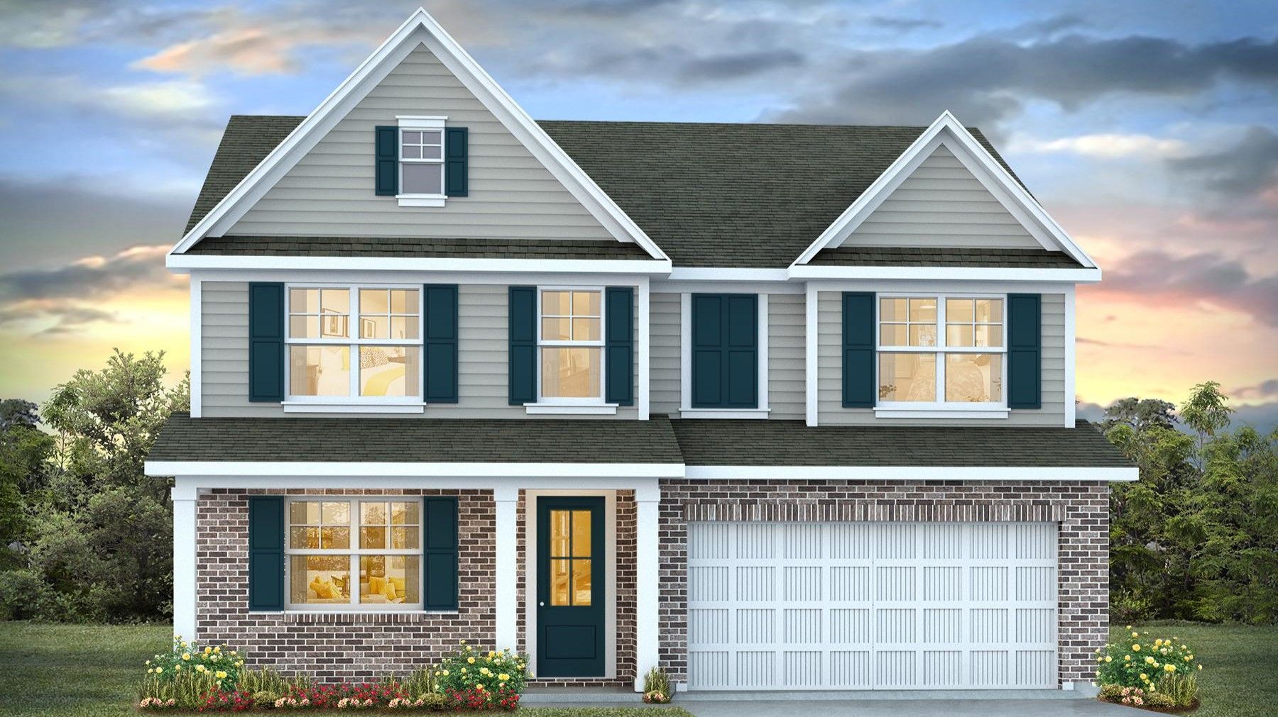 511 Lancashire Lane. Irmo, SC 29063