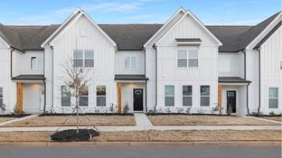 Allston por D.R. Horton Basic en Charlotte South Carolina
