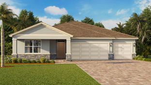 Lakes of Mount Dora por D.R. Horton Basic en Orlando Florida