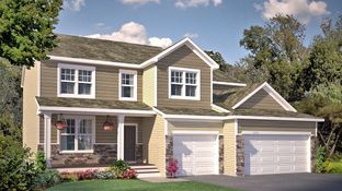 Copper Hills Tradition por D.R. Horton Basic en Minneapolis-St. Paul Minnesota