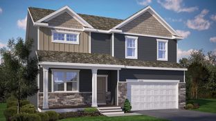 The Henry - Copper Hills Tradition: Woodbury, Minnesota - D.R. Horton Basic