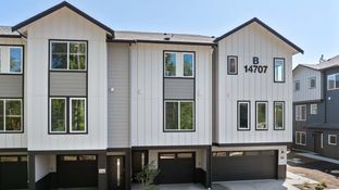 Bennett Flex - Cathcart Crossing: Snohomish, Washington - D.R. Horton