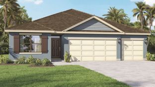MADISON - Summerlin at Hawthorne Ranch: Lakeland, Florida - D.R. Horton Basic
