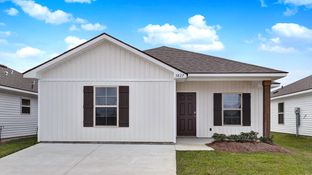 Allanton - Lakeshore Villages: Slidell, Louisiana - D.R. Horton