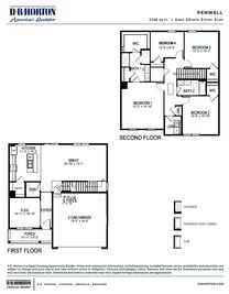 Penwell - Tollhouse Woods: Shepherdstown, District Of Columbia - D.R. Horton Basic