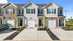 Maywood 3 - Laurel Park Townhomes: Hephzibah, Georgia - D.R. Horton