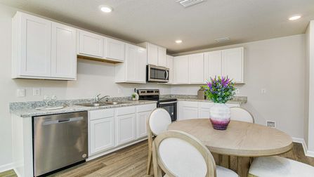 Sullivan Floor Plan - D.R. Horton