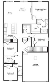 Roland - Harvest Hills: Phase Two: Gretna, Nebraska - D.R. Horton