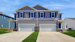 Majestic Pointe Twinhomes por D.R. Horton en Omaha Nebraska