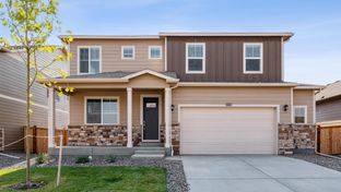 Ridge at Johnstown por D.R. Horton Basic en Fort Collins-Loveland Colorado