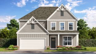 BELLVIEW - Hamptons at Riverwood East: Dallas, Georgia - D.R. Horton