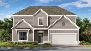 LYNNBROOK - Hamptons at Riverwood East: Dallas, Georgia - D.R. Horton Basic