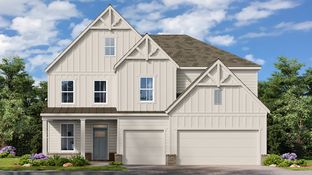 WESTERLY - Hamptons at Riverwood East: Dallas, Georgia - D.R. Horton Basic