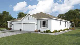 Siesta - Ocala Preserve: Ocala, Florida - D.R. Horton