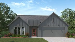 Elgin - The Cedars at the Preserve: Broken Arrow, Oklahoma - D.R. Horton