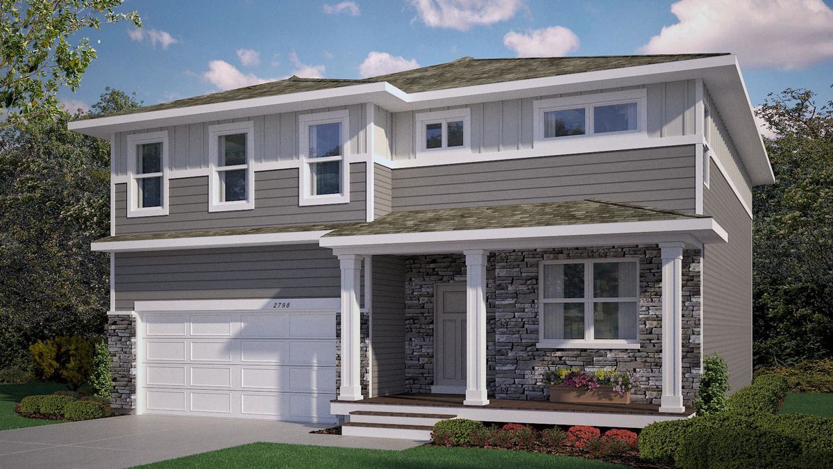 23532 Ashbury Parkway. Rogers, MN 55374