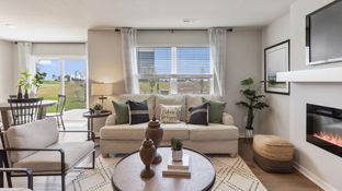 Sydney - Fox Ridge Townhomes: West Des Moines, Iowa - D.R. Horton