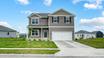 casa en Longview Highlands por D.R. Horton Basic