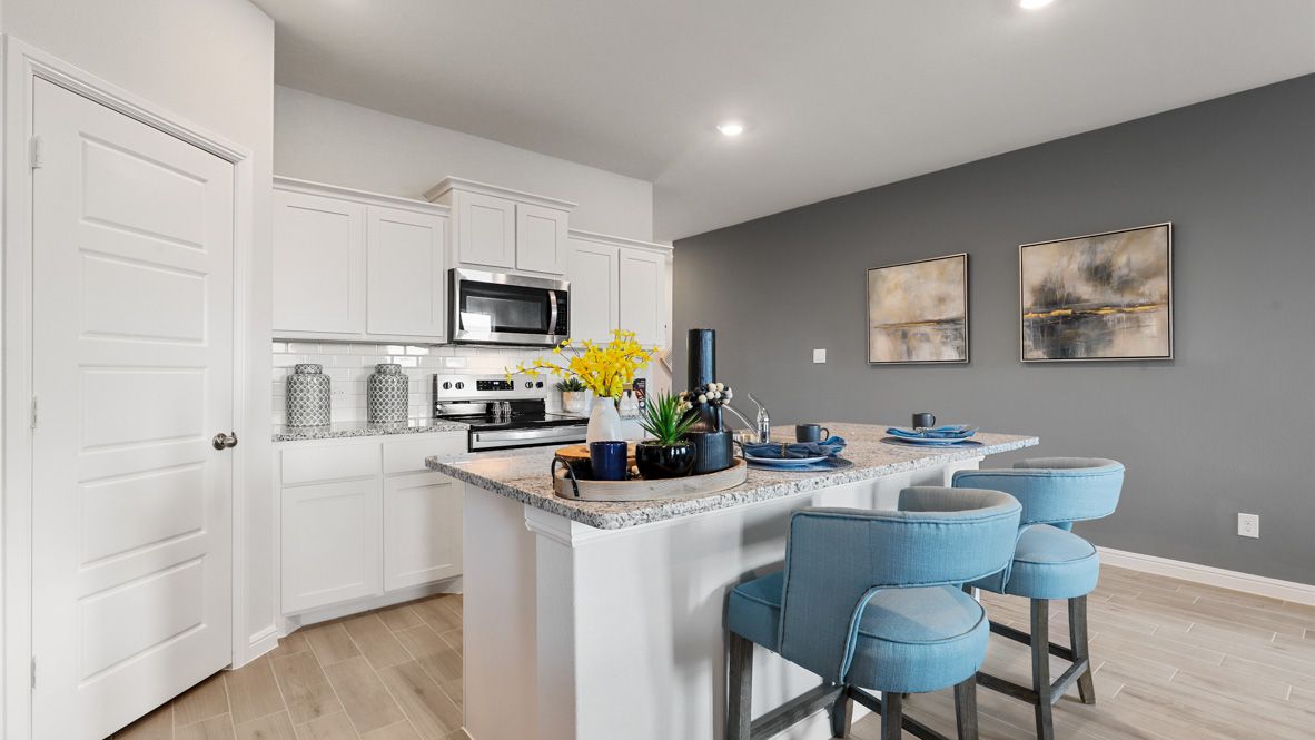 casa en Lankford Farms por D.R. Horton