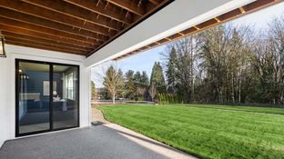Darlington - Legacy Farms Estates: Woodinville, Washington - D.R. Horton Basic