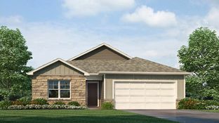 Harmony - Prairie Trace: Gardner, Missouri - D.R. Horton Basic