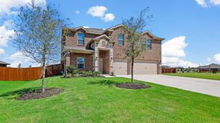 Paris - Retta Estates: Mansfield, Texas - D.R. Horton Basic