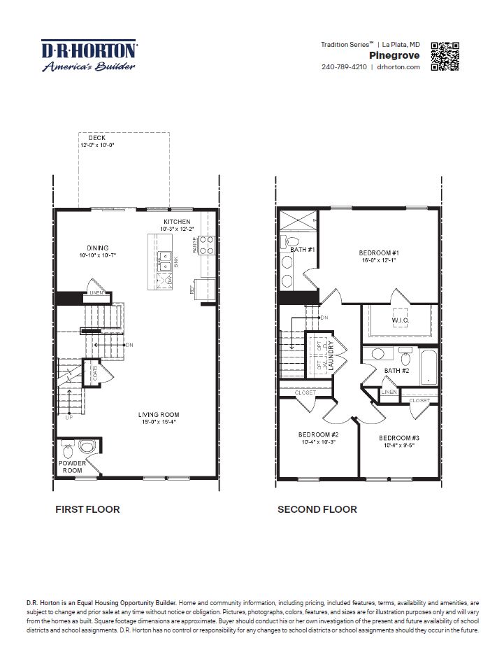 393 Soft Rush Lane. La Plata, MD 20646