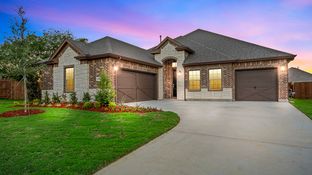 Garden Valley - Retta Estates: Mansfield, Texas - D.R. Horton Basic