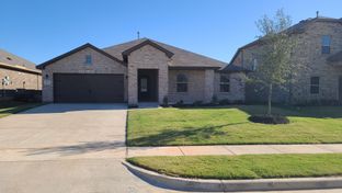 Harrison - Retta Estates: Mansfield, Texas - D.R. Horton Basic