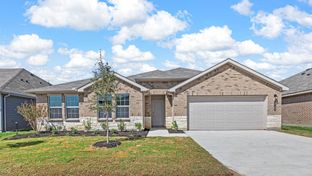 Irwin - Retta Estates: Mansfield, Texas - D.R. Horton Basic