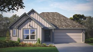 Kilgore - Shannon Creek: Burleson, Texas - D.R. Horton Basic