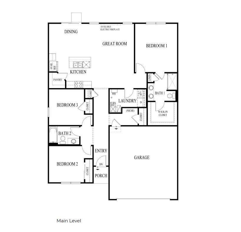 4022 Viceroy Street. Portage, IN 46368