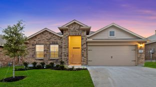 NATCHEZ - Saratoga: Granbury, Texas - D.R. Horton Basic