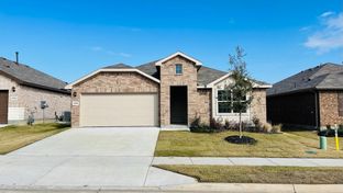 KENNEDY - Saratoga: Granbury, Texas - D.R. Horton Basic