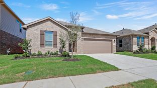 LEXINGTON - Saratoga: Granbury, Texas - D.R. Horton Basic