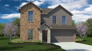 SOUTHHAVEN - Saratoga: Granbury, Texas - D.R. Horton Basic