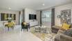 casa en Okeechobee Spot Lots por D.R. Horton Basic