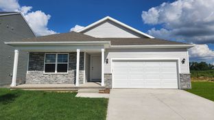 Neuville - Highland Meadows: Urbandale, Iowa - D.R. Horton Basic
